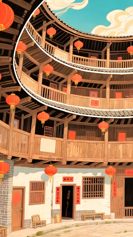 【文化和自然遗产日】漫动时节丨夯土为家：东方城堡的安全感