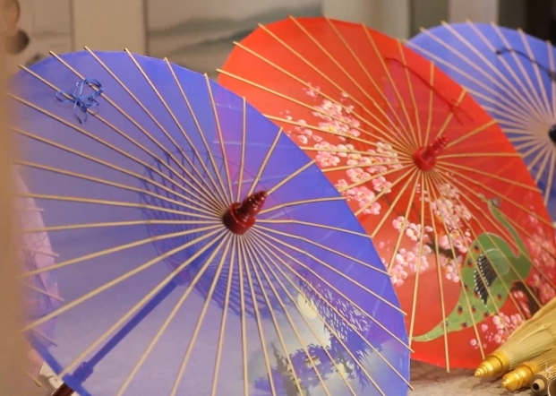 【文化和自然遗产日】漫动时节丨竹骨纸韵渡烟雨