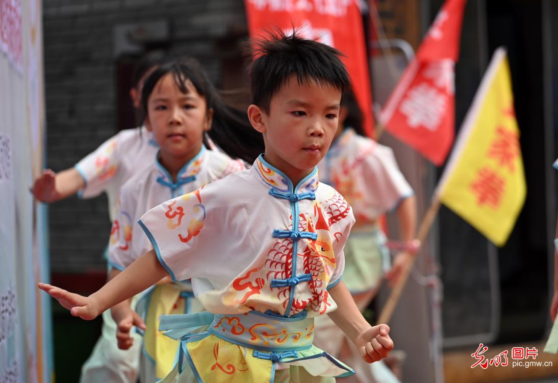 【文化和自然遗产日】非遗薪火代代传 匠心接力续华章 【文化和自然遗产日】非遗薪火代代传 匠心接力续华章