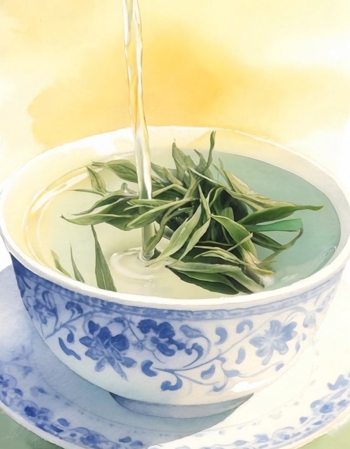 【文化和自然遗产日】漫动时节丨茶：人在草木间