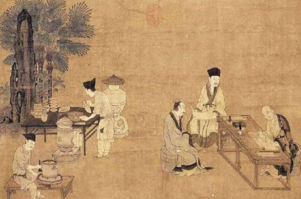 【文化和自然遗产日】漫动时节丨茶：人在草木间