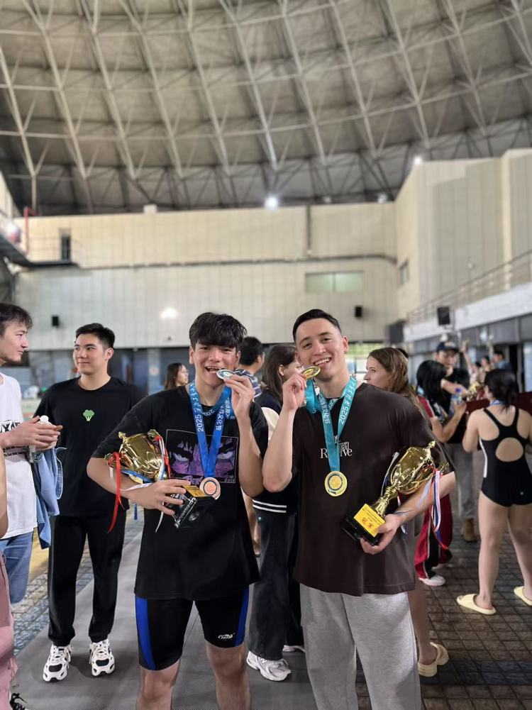 资讯有故事丨土库曼斯坦青年马克：“我想做与中国合作的桥梁”