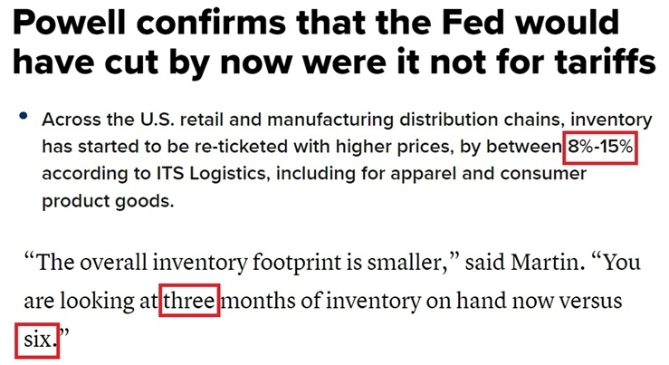 深观察丨“关税绝非解决美国问题的万灵药”