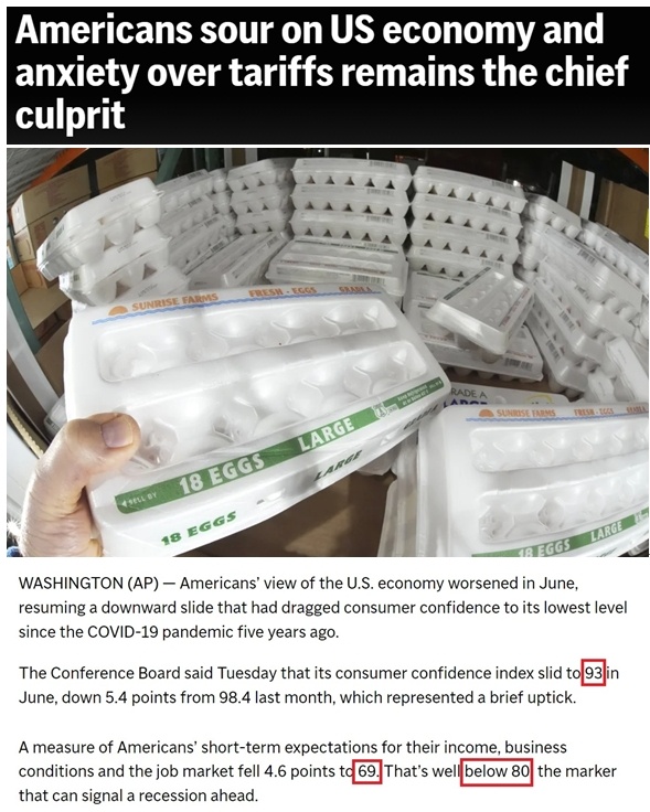 深观察丨“关税绝非解决美国问题的万灵药”