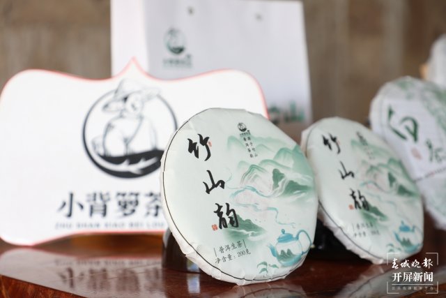 竹山茶探索品牌化发展 苏红亮 摄.JPG