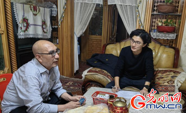 【赴西部,时代青年新舞台】续签!这是最动人的“拖延症” 【赴西部,时代青年新舞台】续签!这是最动人的“拖延症”