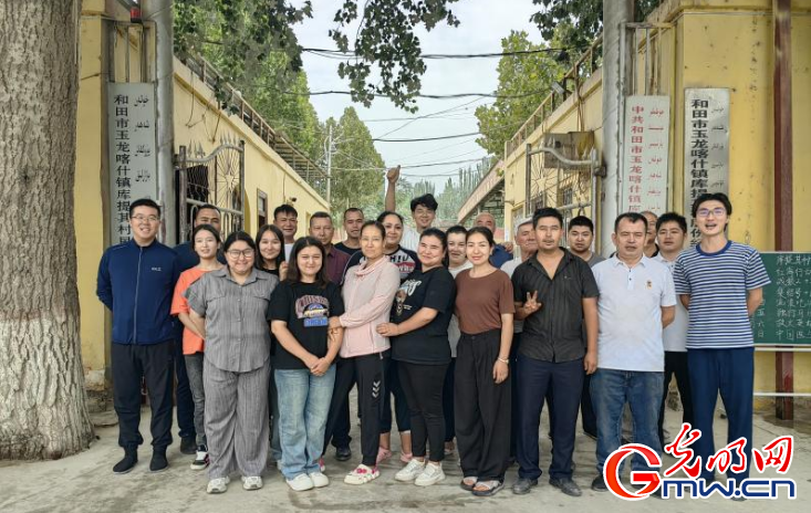 【赴西部,时代青年新舞台】续签!这是最动人的“拖延症” 【赴西部,时代青年新舞台】续签!这是最动人的“拖延症”