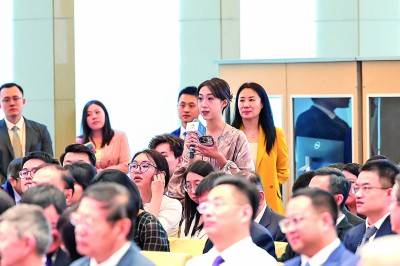 文明互鉴破隔阂 对话交流凝共识