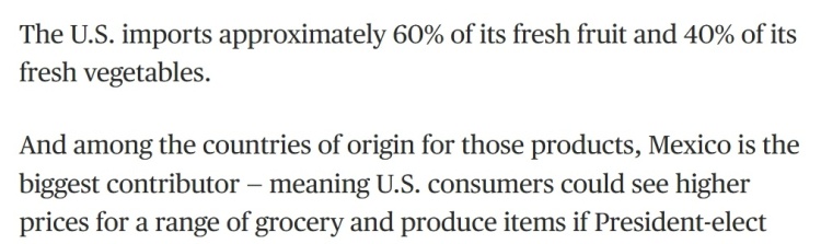 深观察丨在美国，番茄会成为“下一个鸡蛋”吗？