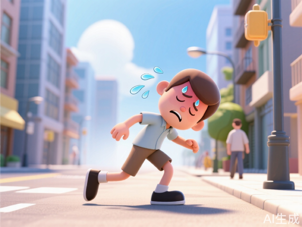 气温超40℃！热到快中暑，怎么办→