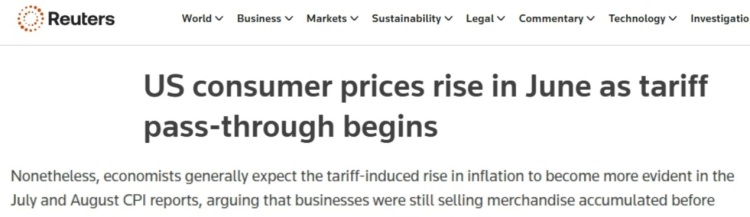 深观察丨美国民众：我们脑子里每天想的都是物价