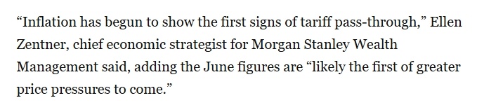 深观察丨美国民众：我们脑子里每天想的都是物价