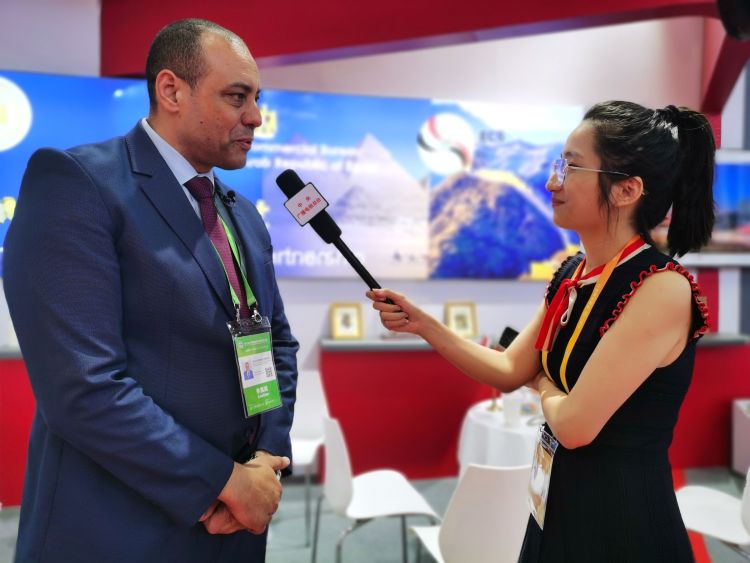 “链通”创未来丨“对各方来说这都是个重要的展会” 链博会为新兴经济体链接全球合作伙伴提供新机遇