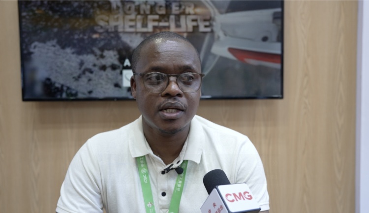 “链通”创未来丨“对各方来说这都是个重要的展会” 链博会为新兴经济体链接全球合作伙伴提供新机遇