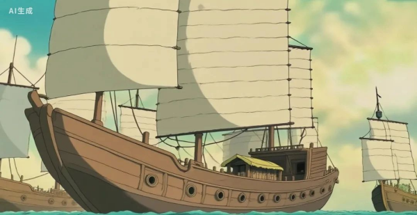 AI再现“海丝”盛景｜数智丝路，我们等你来