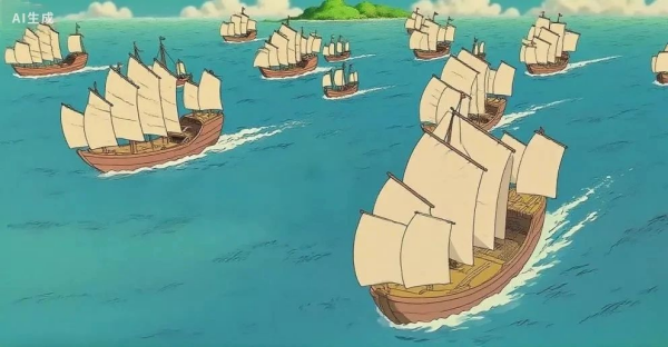 AI再现“海丝”盛景｜数智丝路，我们等你来