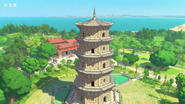 AI再现“海丝”盛景｜数智丝路，我们等你来