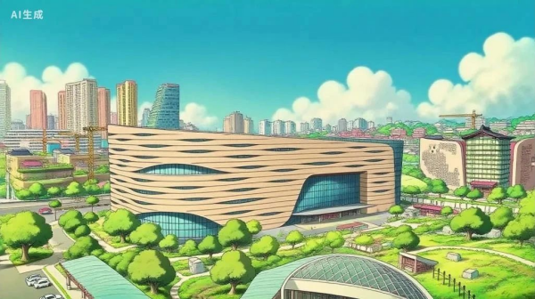 AI再现“海丝”盛景｜数智丝路，我们等你来