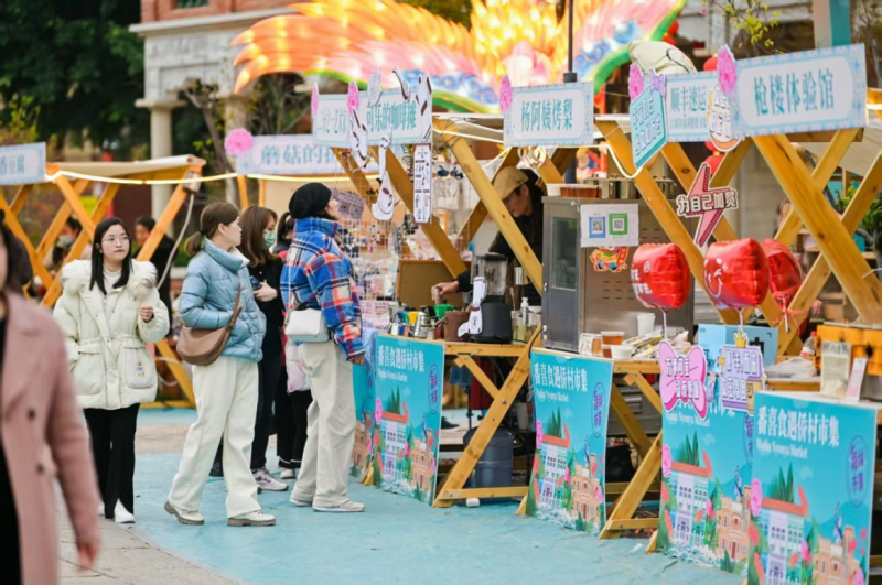 数智海丝看泉州｜百年侨乡古村落在活化利用中焕发新生