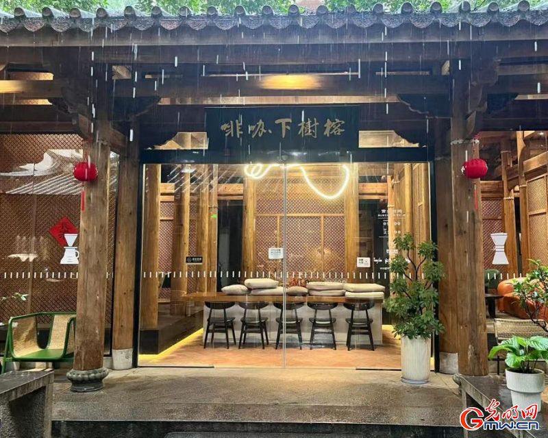 数智海丝看泉州｜百年侨乡古村落在活化利用中焕发新生