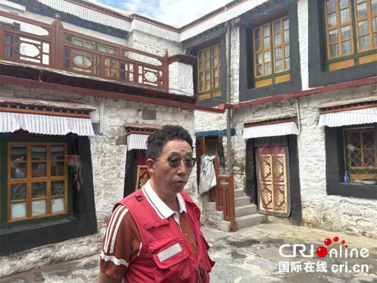 辉煌60年·我们的家园丨民族团结心连心 共享美丽幸福西藏_fororder_图片1