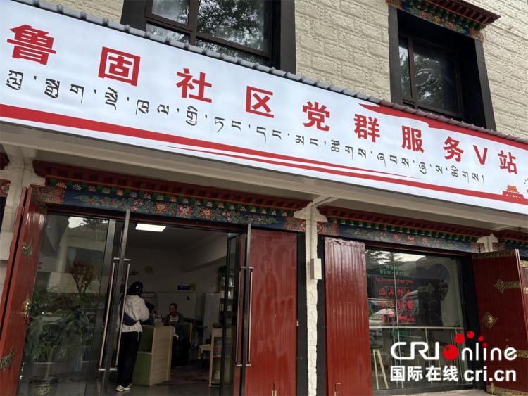 辉煌60年·我们的家园丨民族团结心连心 共享美丽幸福西藏_fororder_图片4