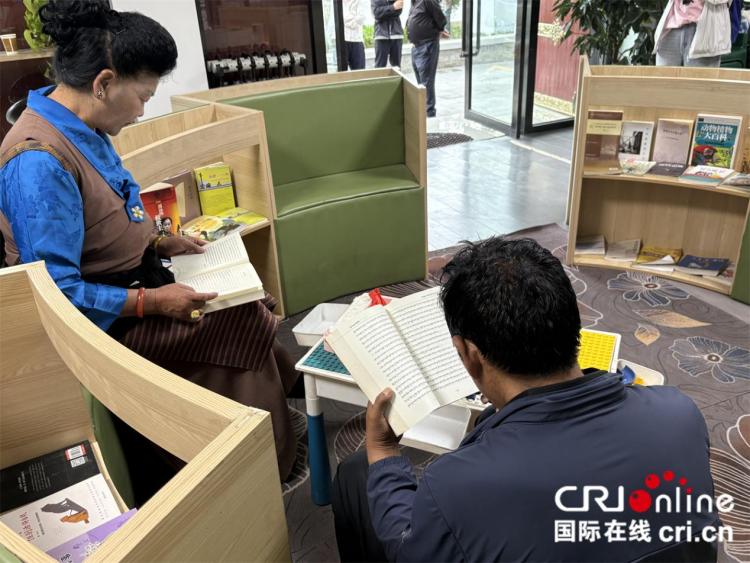 辉煌60年·我们的家园丨民族团结心连心 共享美丽幸福西藏_fororder_图片5