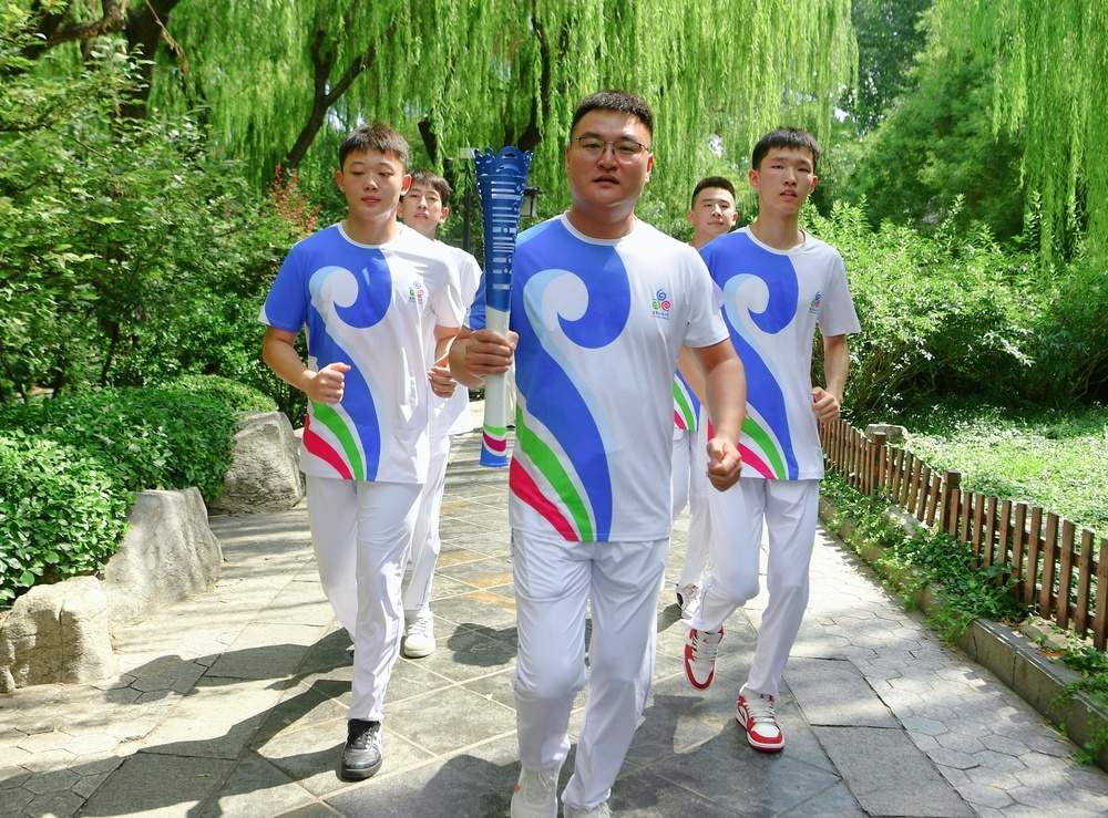 天下泉城 近悦远来 2025济南国际泉水节启动