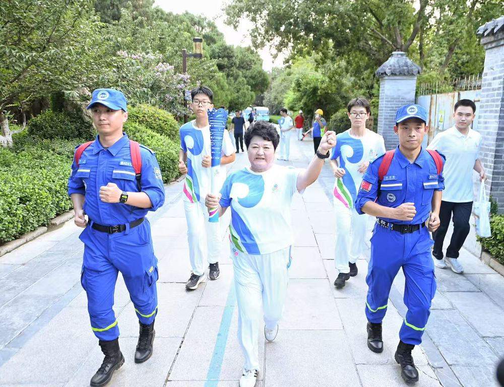 天下泉城 近悦远来 2025济南国际泉水节启动