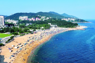 “花样”避暑游，邂逅一夏清凉