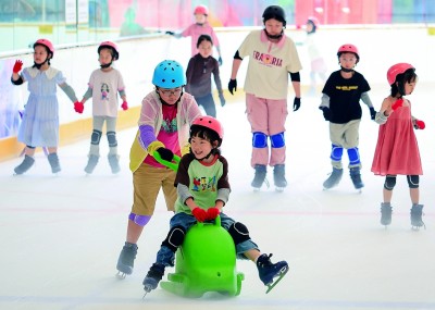 “花样”避暑游，邂逅一夏清凉