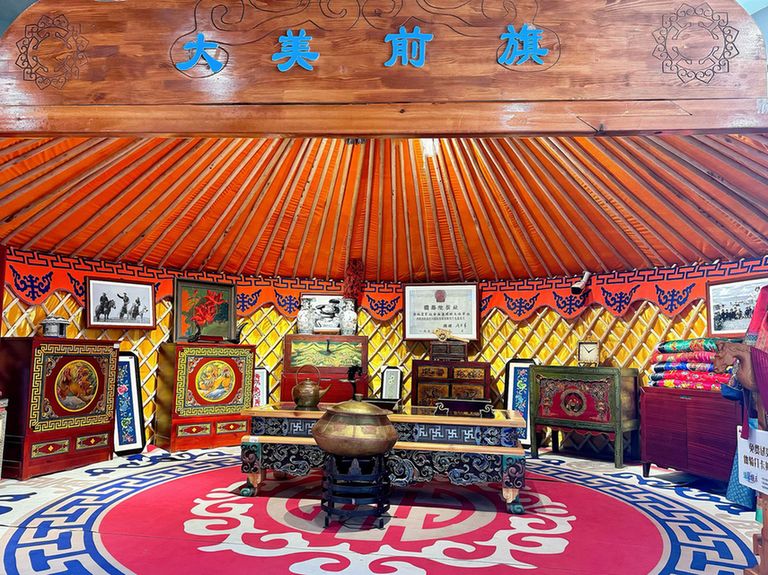 石榴花开北疆红·籽籽同心家国情 | 在非遗里触摸“文化脉动”