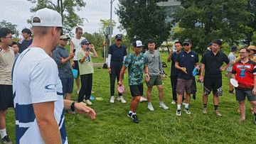 追光|世运会五大“好玩”项目,总有一款适合你