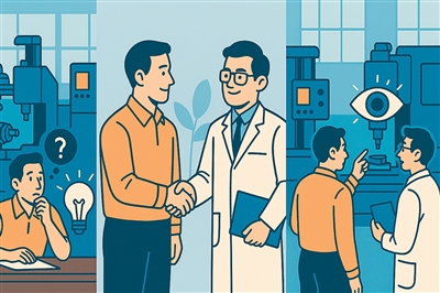 科技成果也能“先尝后买”了