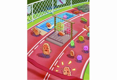 厌氧微生物唱起“独角戏”