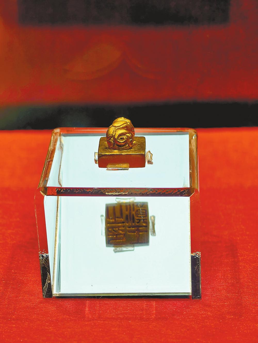 河泊所遗址考古成果首展揭开古滇国神秘面纱_昆明信息港