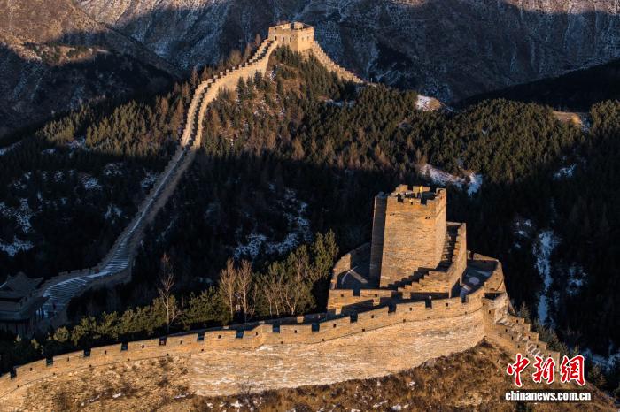 (走进中国乡村)雁门关下文旅兴 长城古隘焕新机_昆明信息港