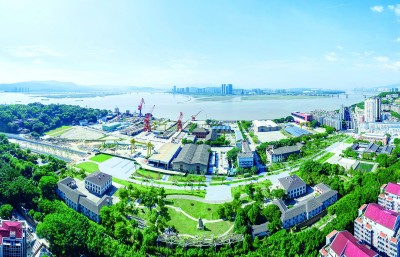 向海图强 共守家园——携手弘扬船政文化助力两岸交流交融 向海图强 共守家园——携手弘扬船政文化助力两岸交流交融