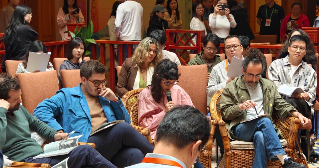 文化新观察|诗歌,如何成为中拉文明对话的“通用语”?