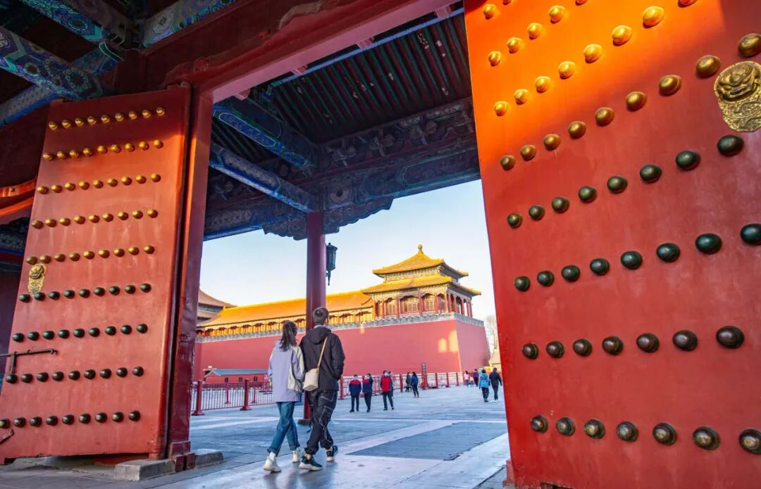 中轴线申遗成功入选“十件大事” 古老都城焕发璀璨活力