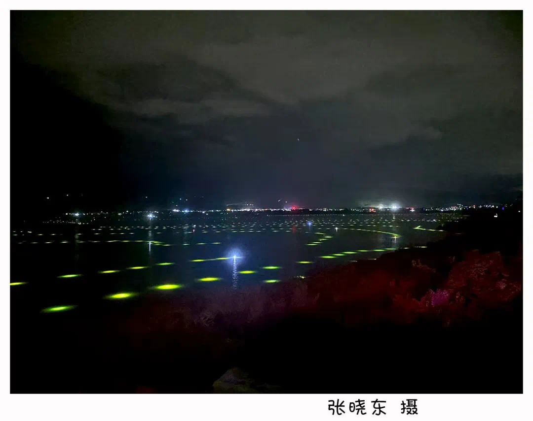 程海保护丨苍穹下·夜程海_昆明信息港