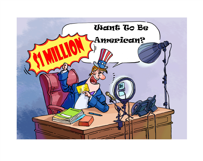 漫画作者:马宏亮(人民网版权图片,未经授权请勿转载。)