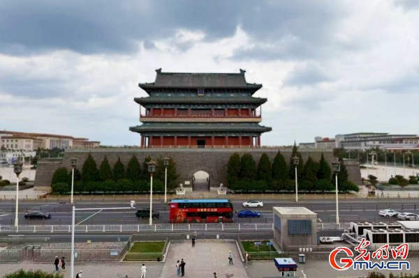 何以中国·理想都城｜文商旅体巧融合，百年前门焕新颜