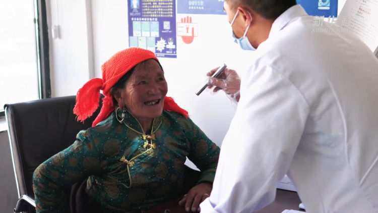 高原守护者丨扎根高原的医者仁心