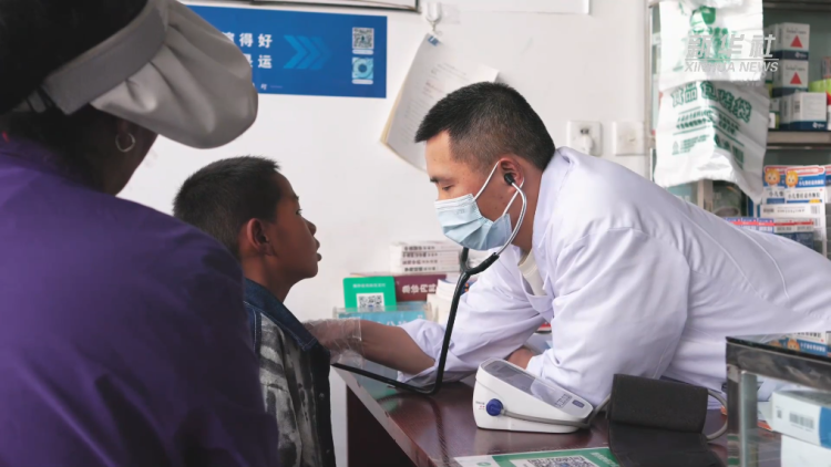 高原守护者丨扎根高原的医者仁心