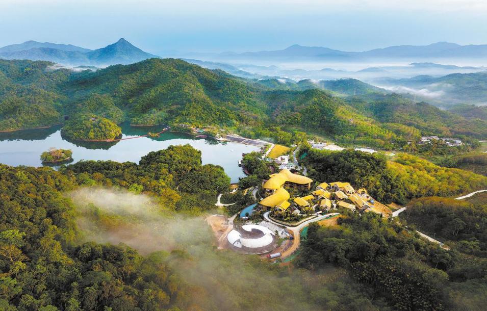 【中国那些事儿】“绿色中国” 赋能全球：高质量发展路径获国际社会广泛认可