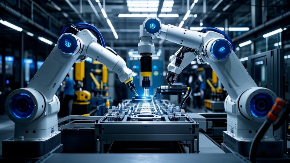 AI陕联世界 | 制造大省“智”变 陕西科技迈向“新质”赛道_fororder_图片3