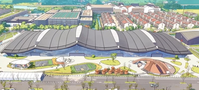 AI动画丨再启乌镇之约,共迎数智未来 AI动画丨再启乌镇之约,共迎数智未来