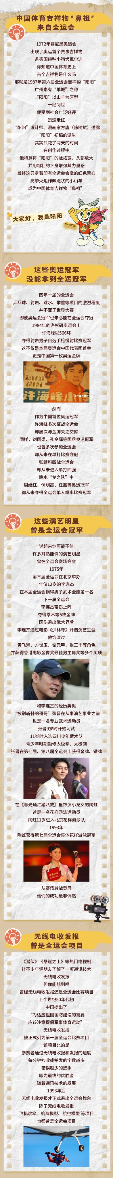 全运会最全冷知识来了!1.jpg 全运会最全冷知识来了!1.jpg