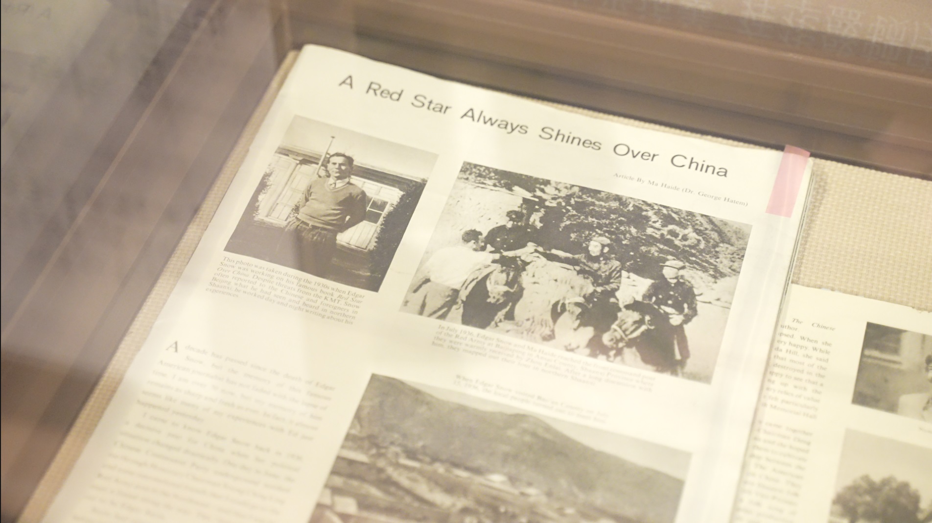 【理响中国·薪火“燃”青春】讲述真实的中国故事:从主动迎客到远播四海 【理响中国·薪火“燃”青春】讲述真实的中国故事:从主动迎客到远播四海